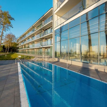 Hs Apartamenty Hevenia Sun Widok Na Morze Реваль Экстерьер фото
