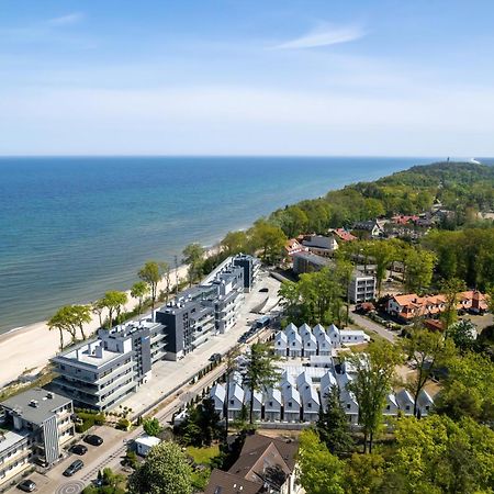 Hs Apartamenty Hevenia Sun Widok Na Morze Реваль Экстерьер фото