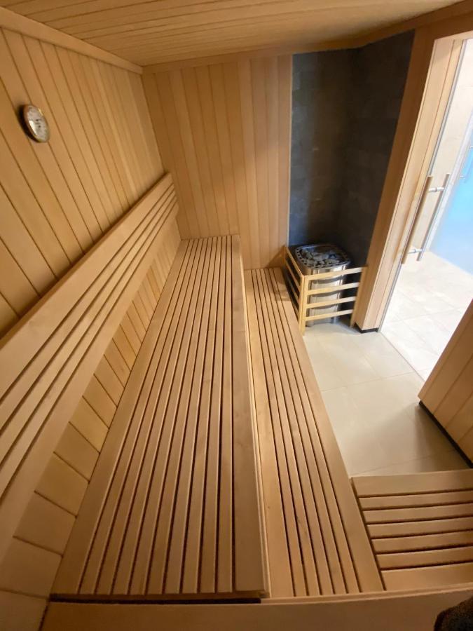 Hs Apartamenty Hevenia Sun Widok Na Morze Реваль Экстерьер фото