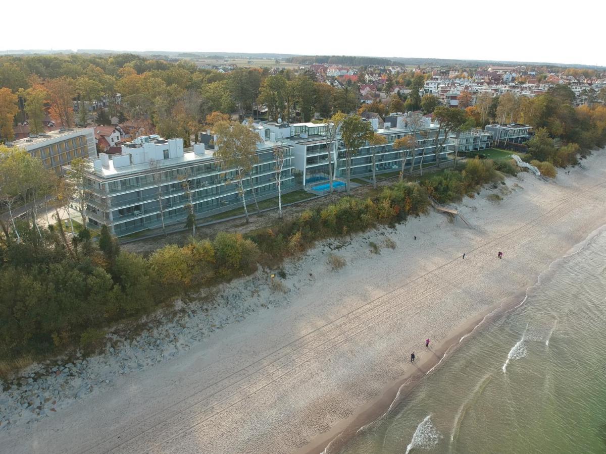 Hs Apartamenty Hevenia Sun Widok Na Morze Реваль Экстерьер фото