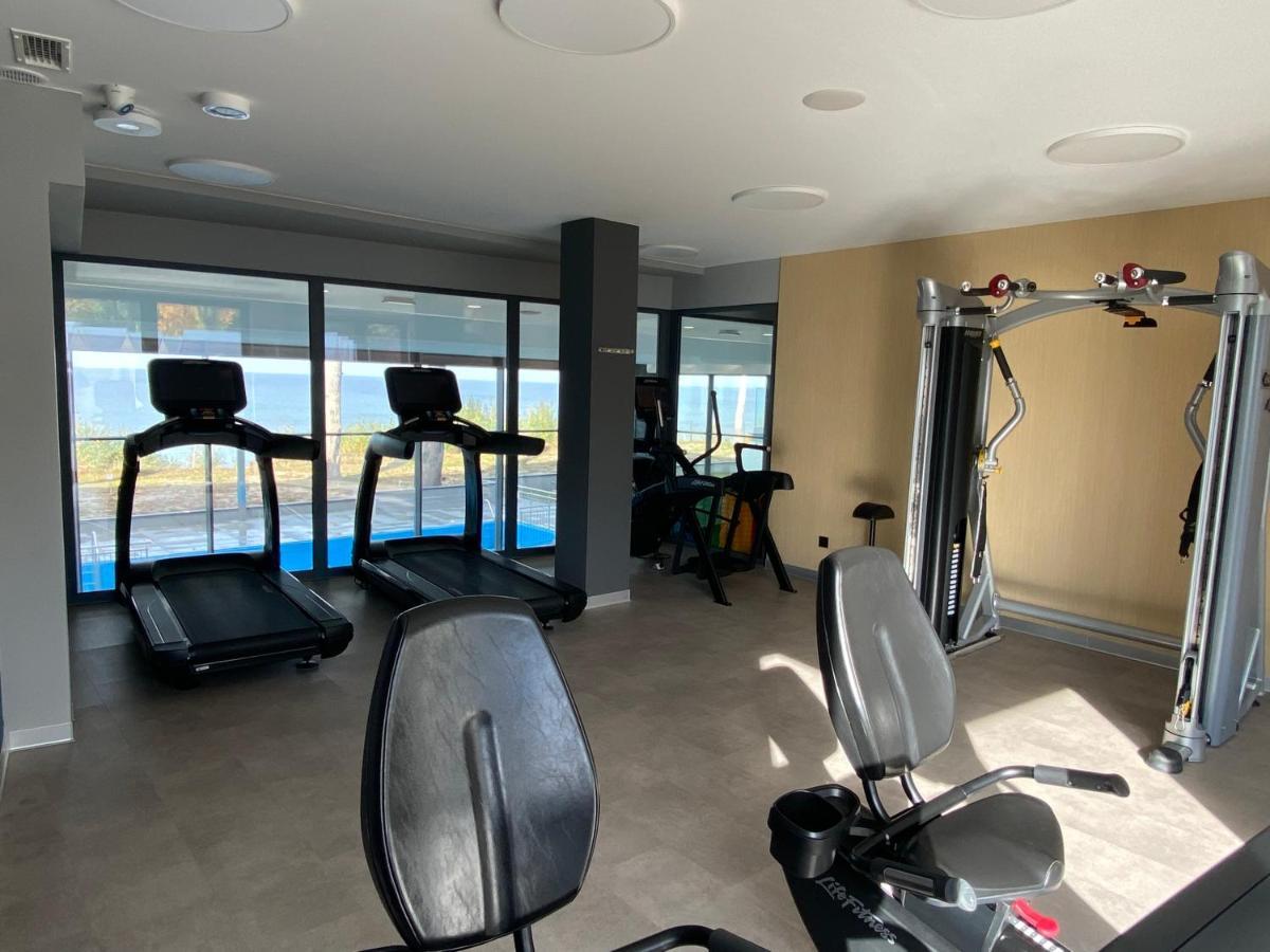 Hs Apartamenty Hevenia Sun Widok Na Morze Реваль Экстерьер фото