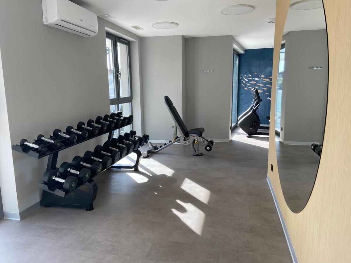 Hs Apartamenty Hevenia Sun Widok Na Morze Реваль Экстерьер фото