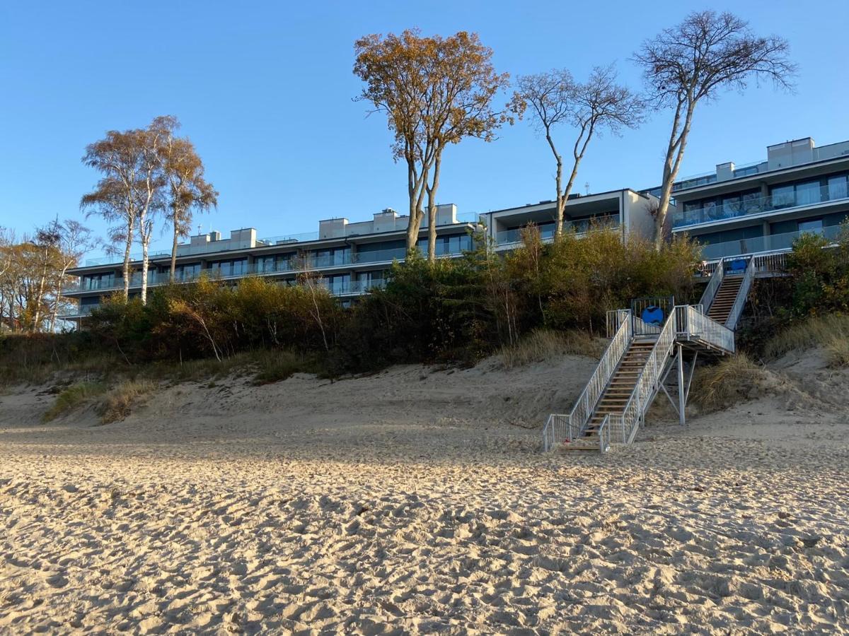 Hs Apartamenty Hevenia Sun Widok Na Morze Реваль Экстерьер фото