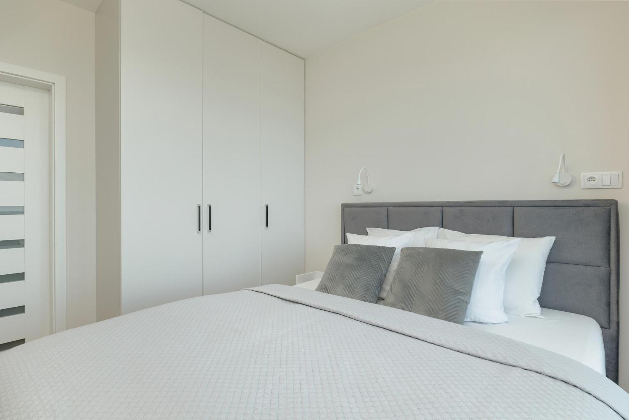 Hs Apartamenty Hevenia Sun Widok Na Morze Реваль Экстерьер фото