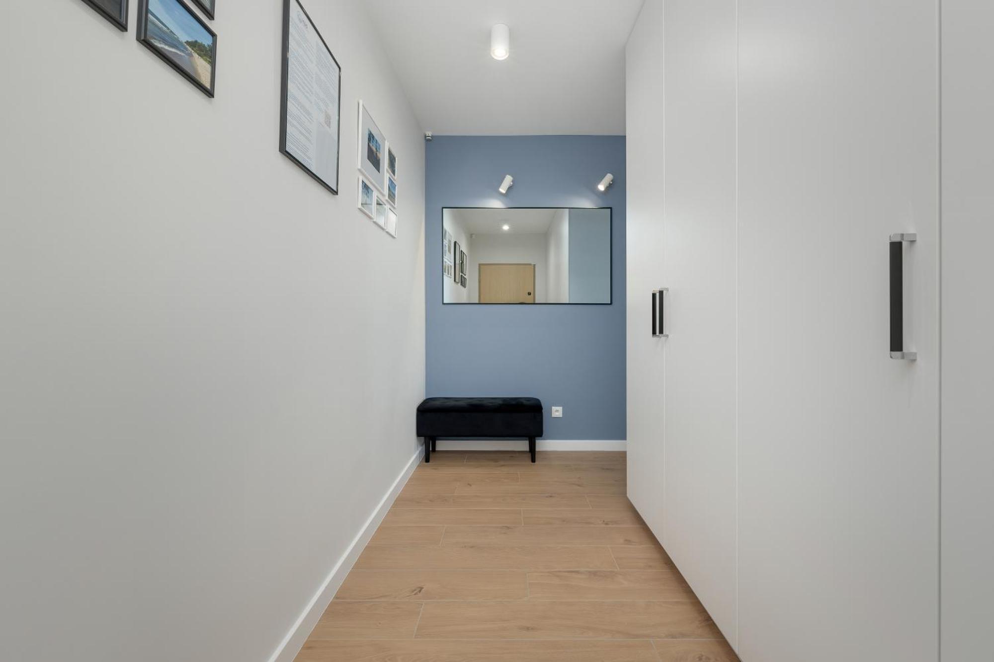 Hs Apartamenty Hevenia Sun Widok Na Morze Реваль Экстерьер фото