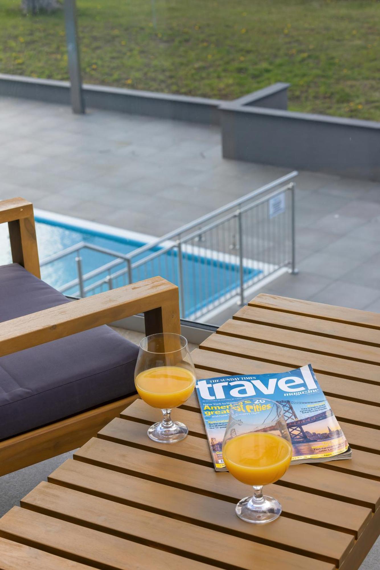 Hs Apartamenty Hevenia Sun Widok Na Morze Реваль Экстерьер фото