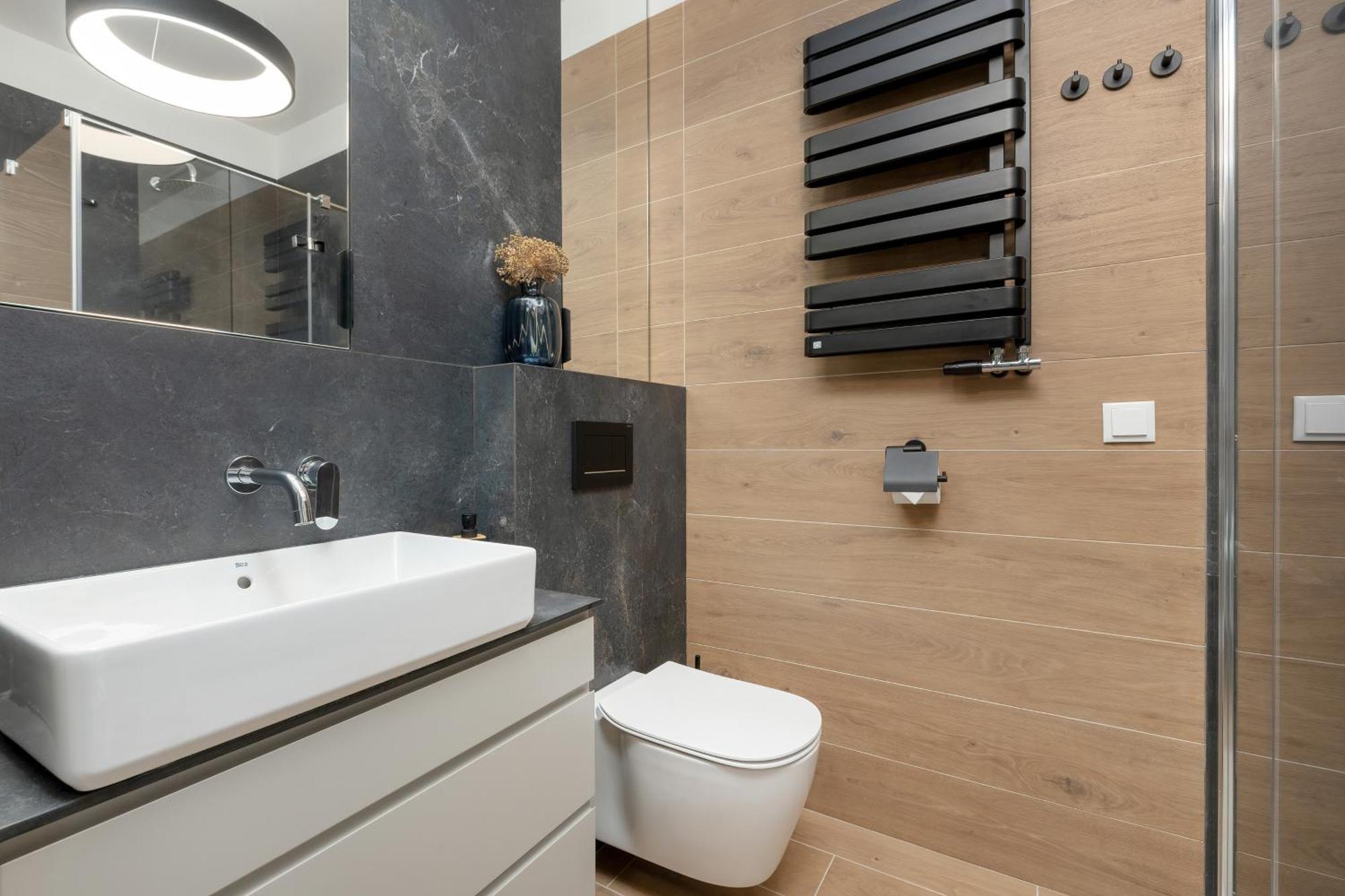Hs Apartamenty Hevenia Sun Widok Na Morze Реваль Экстерьер фото