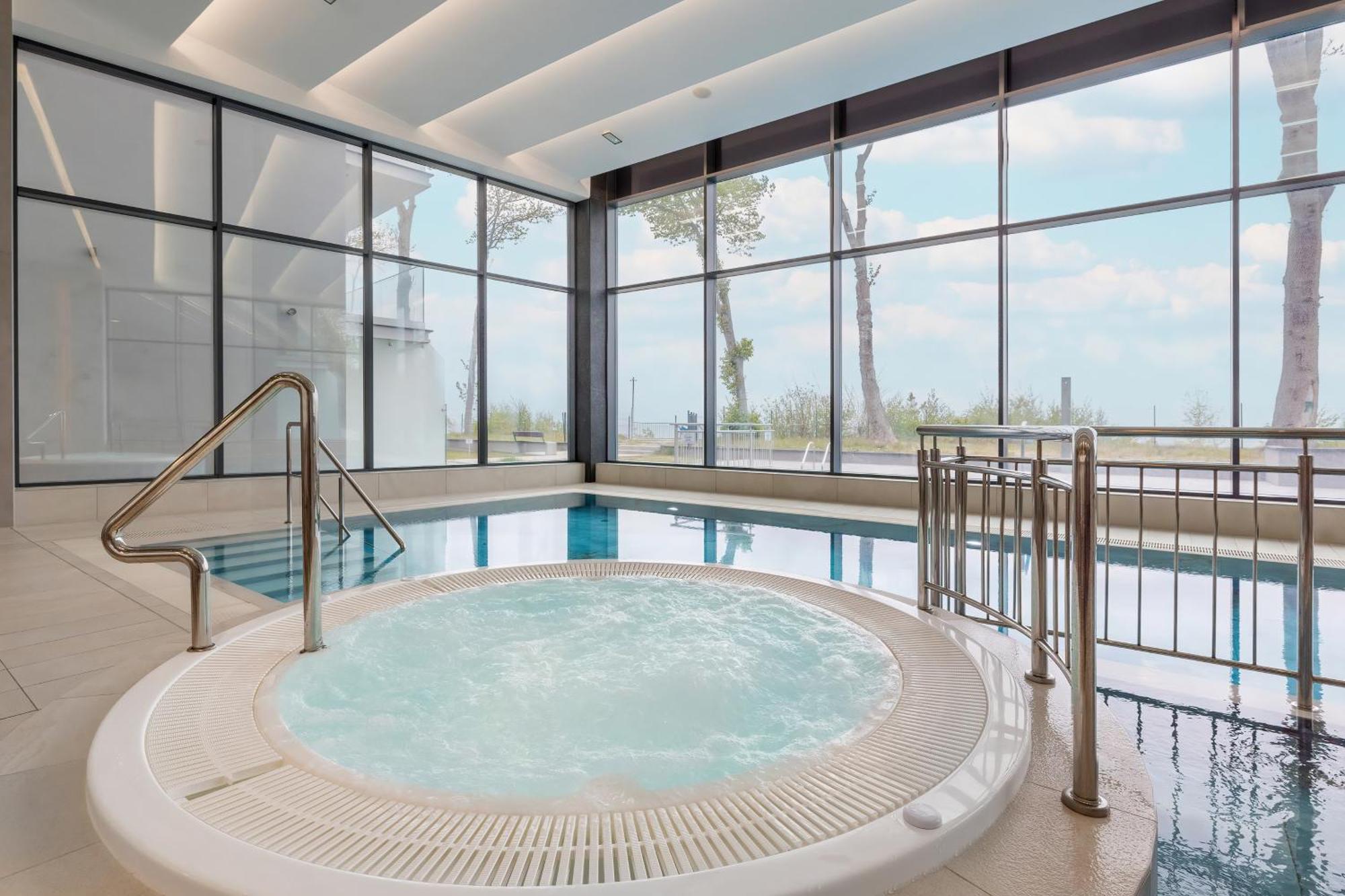 Hs Apartamenty Hevenia Sun Widok Na Morze Реваль Экстерьер фото